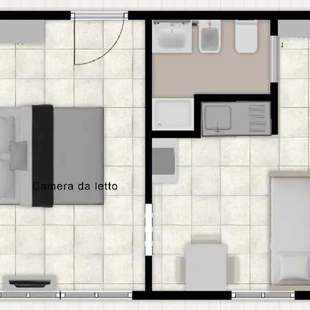Interno 9 Lt شقة *